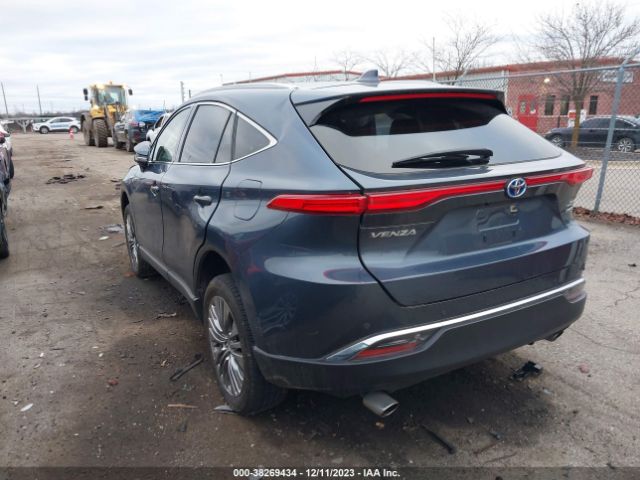 Photo 2 VIN: JTEAAAAH2MJ063799 - TOYOTA VENZA 