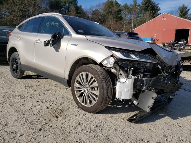 Photo 3 VIN: JTEAAAAH2MJ076603 - TOYOTA VENZA 