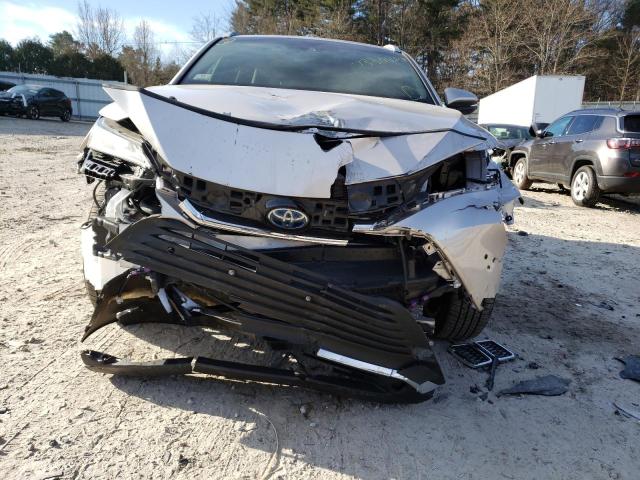 Photo 4 VIN: JTEAAAAH2MJ076603 - TOYOTA VENZA 