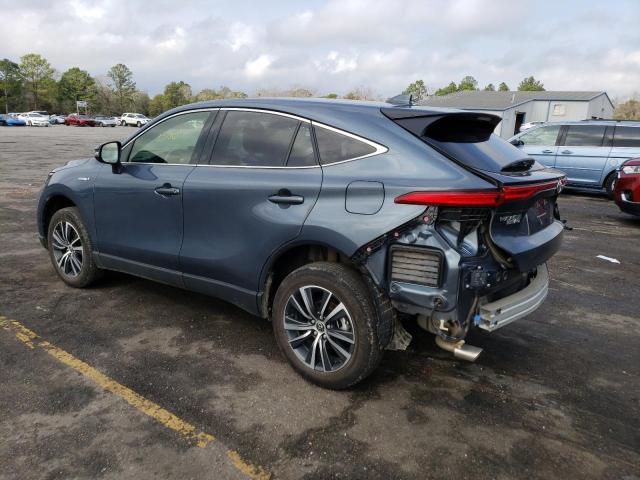 Photo 1 VIN: JTEAAAAH2MJ084927 - TOYOTA VENZA LE 