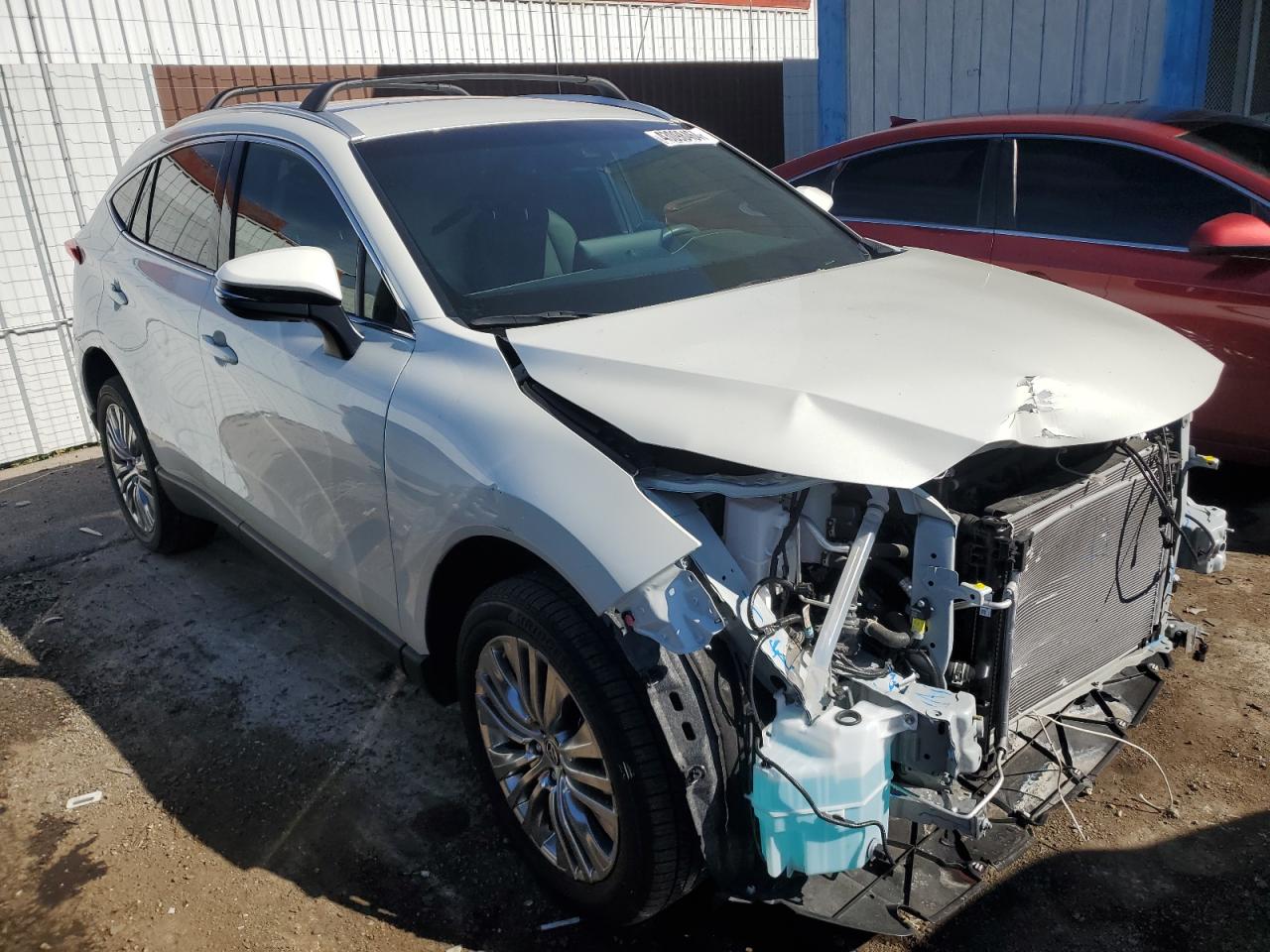 Photo 3 VIN: JTEAAAAH2NJ112078 - TOYOTA VENZA 