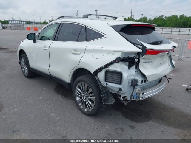 Photo 2 VIN: JTEAAAAH2NJ114834 - TOYOTA VENZA 