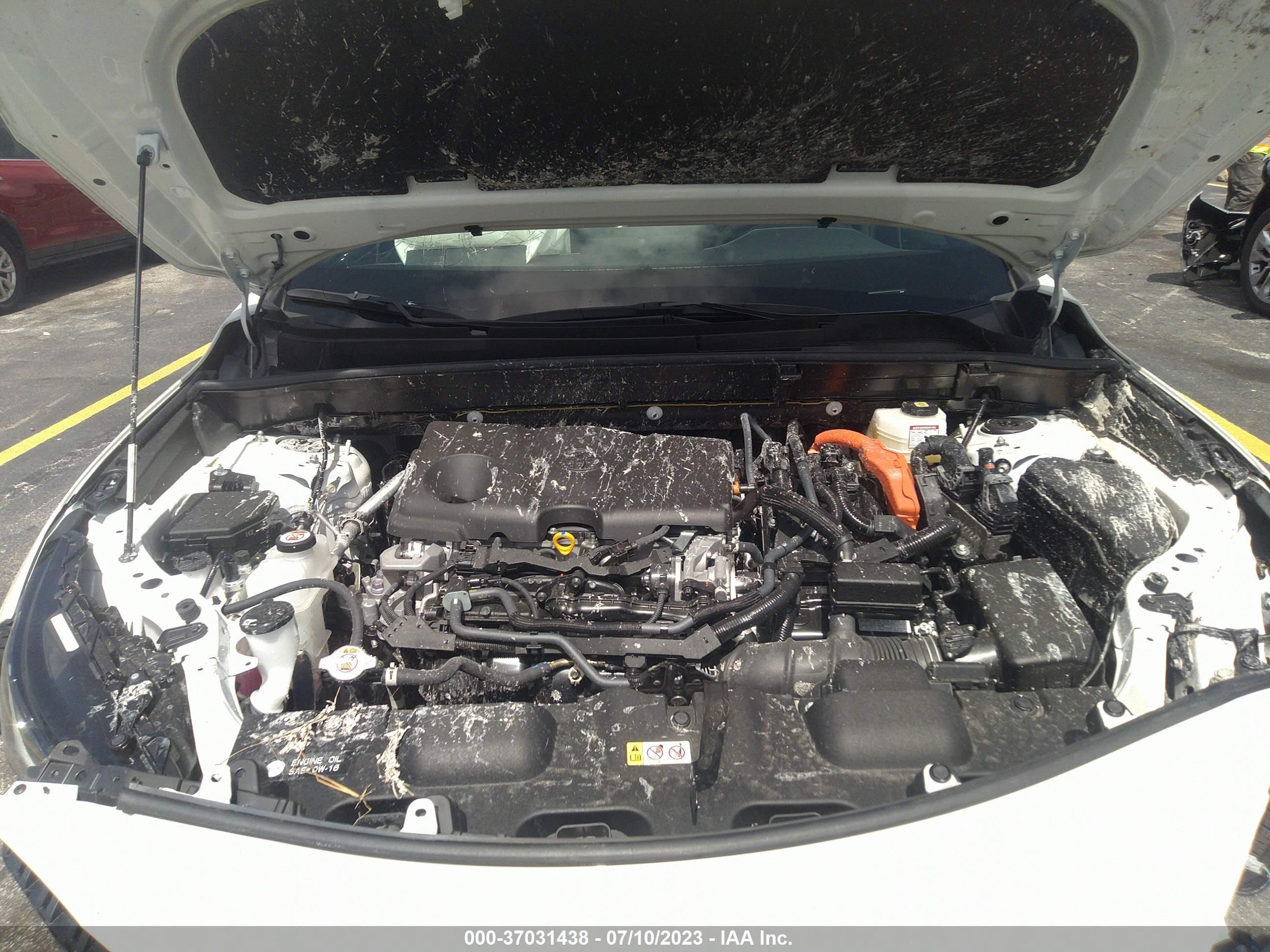 Photo 9 VIN: JTEAAAAH2NJ116695 - TOYOTA VENZA 