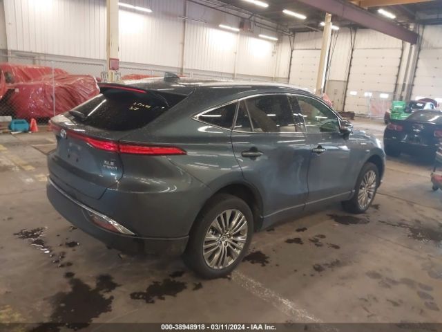 Photo 3 VIN: JTEAAAAH3MJ004938 - TOYOTA VENZA 