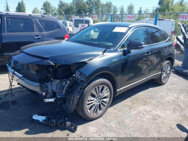 Photo 1 VIN: JTEAAAAH3MJ006494 - TOYOTA VENZA 