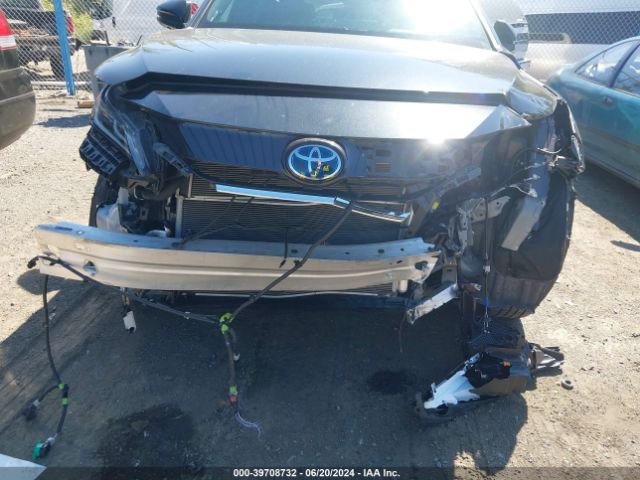 Photo 5 VIN: JTEAAAAH3MJ006494 - TOYOTA VENZA 