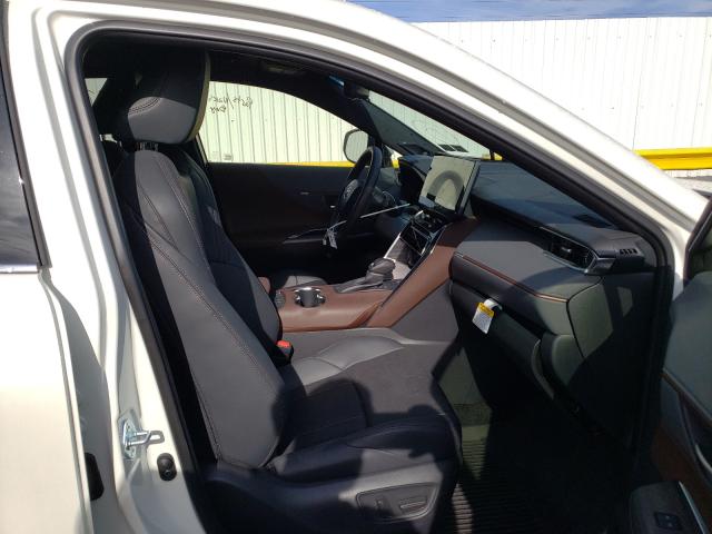 Photo 4 VIN: JTEAAAAH3MJ007225 - TOYOTA VENZA 