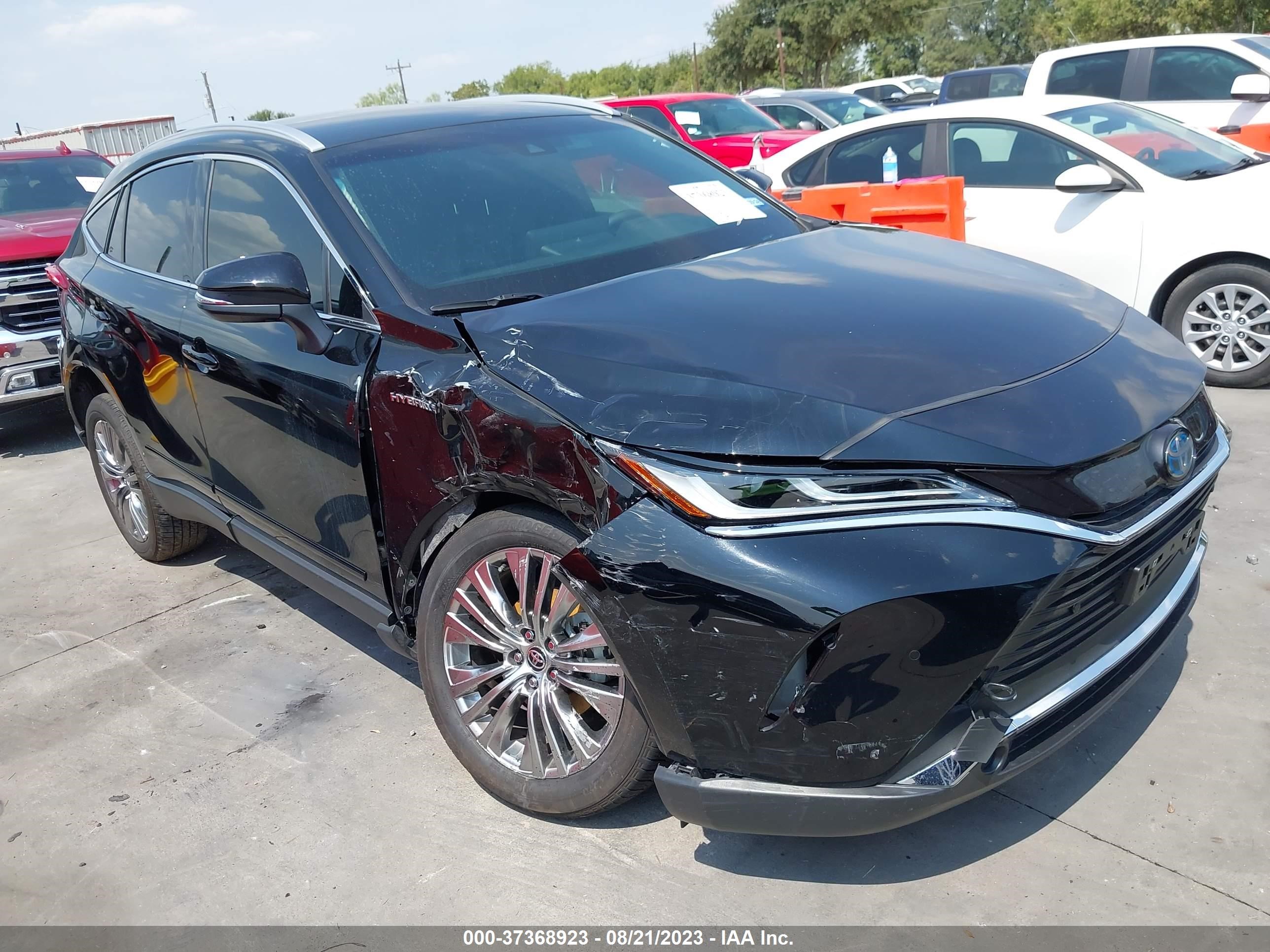 Photo 0 VIN: JTEAAAAH3MJ014112 - TOYOTA VENZA 