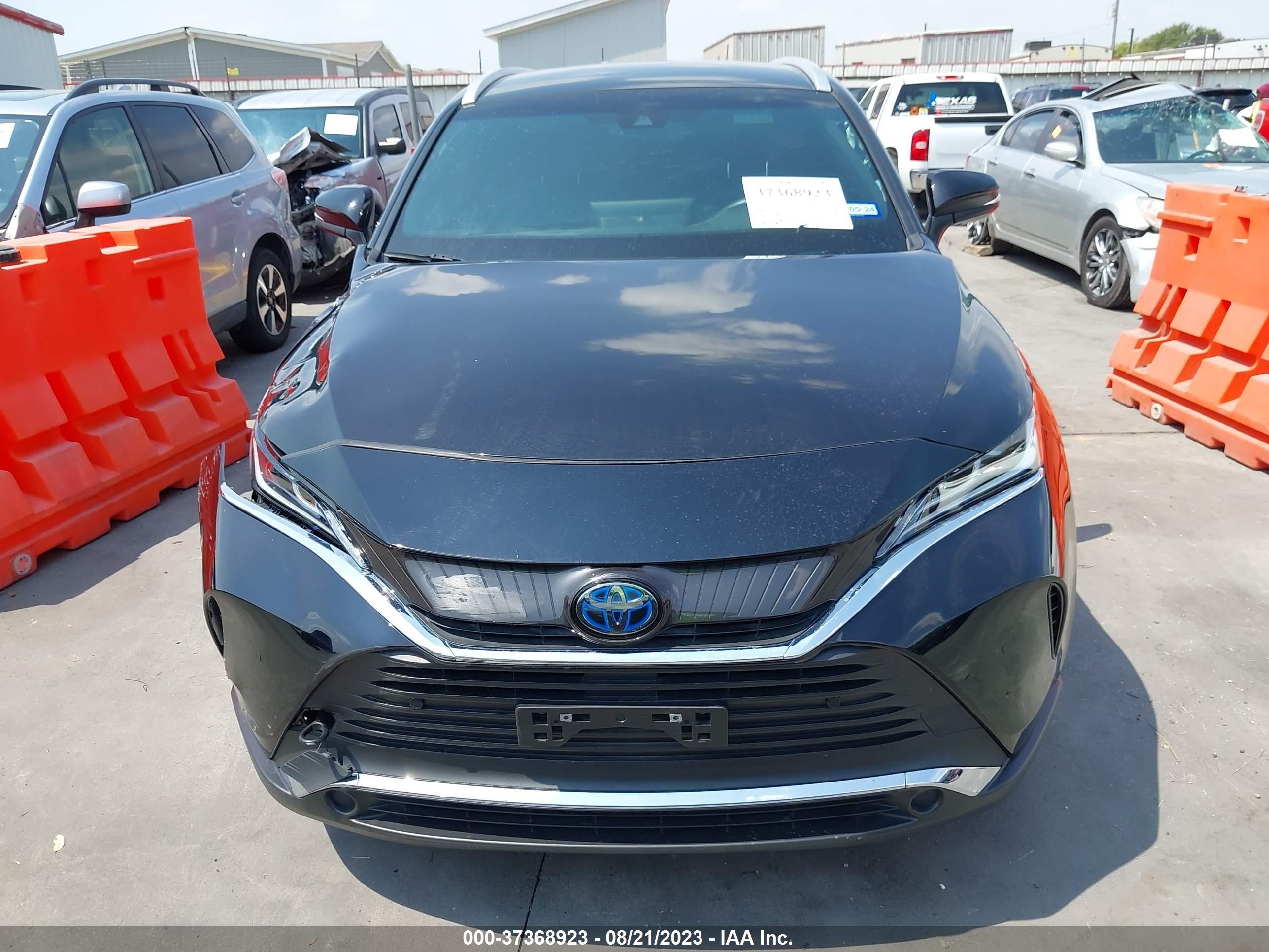 Photo 12 VIN: JTEAAAAH3MJ014112 - TOYOTA VENZA 