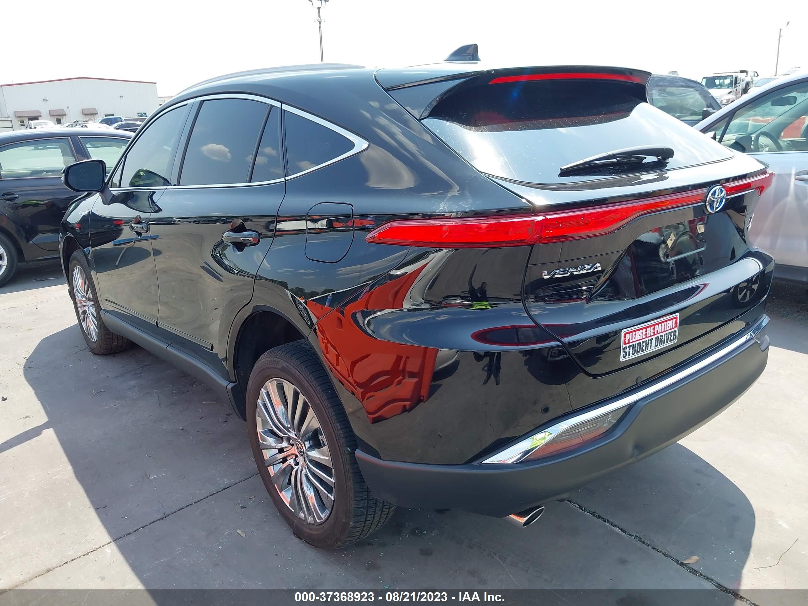 Photo 2 VIN: JTEAAAAH3MJ014112 - TOYOTA VENZA 