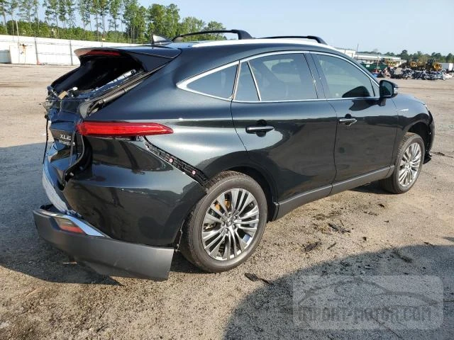 Photo 2 VIN: JTEAAAAH3MJ016958 - TOYOTA VENZA 