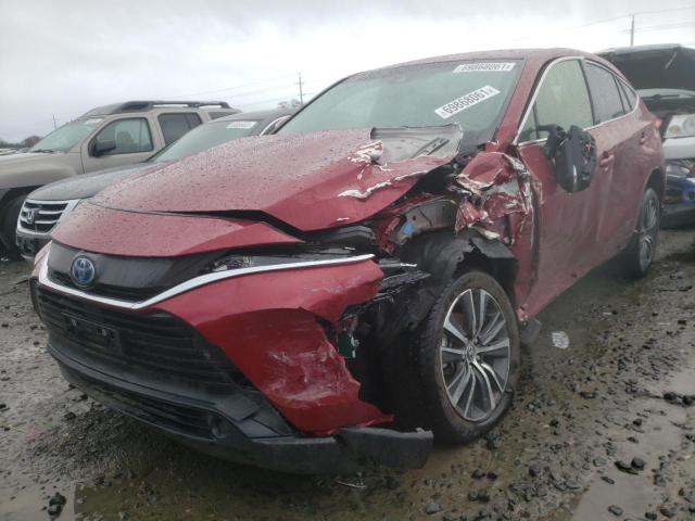 Photo 1 VIN: JTEAAAAH3MJ018483 - TOYOTA VENZA LE 