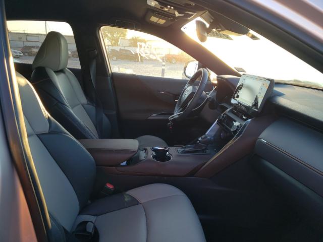 Photo 4 VIN: JTEAAAAH3MJ020072 - TOYOTA VENZA XLE 