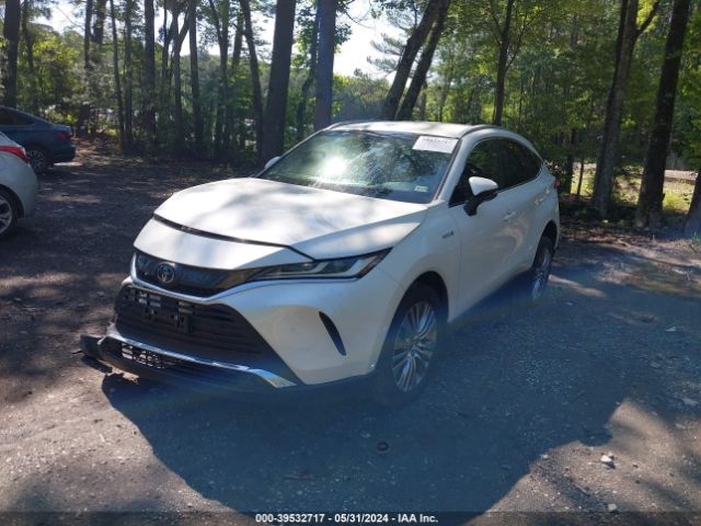 Photo 1 VIN: JTEAAAAH3MJ037485 - TOYOTA VENZA 