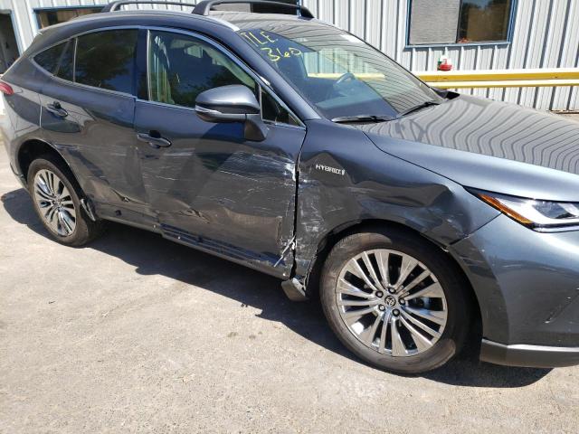 Photo 8 VIN: JTEAAAAH3MJ045876 - TOYOTA VENZA 