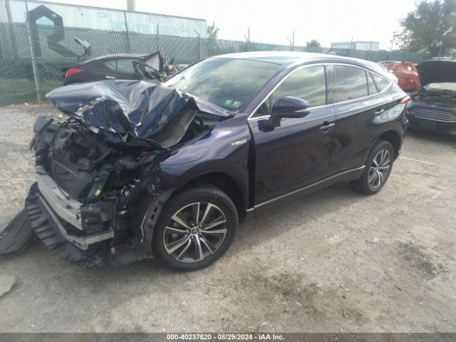 Photo 1 VIN: JTEAAAAH3MJ058787 - TOYOTA VENZA 