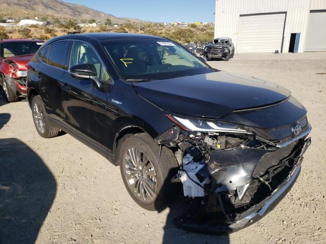 Photo 0 VIN: JTEAAAAH3MJ058790 - TOYOTA VENZA LE 