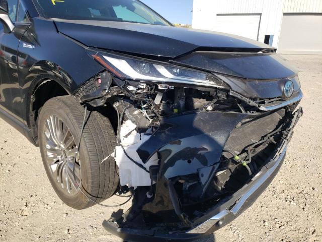 Photo 8 VIN: JTEAAAAH3MJ058790 - TOYOTA VENZA LE 