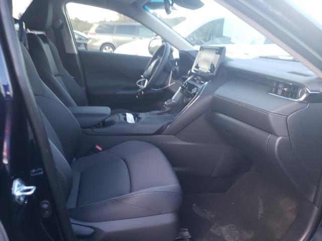 Photo 4 VIN: JTEAAAAH4MJ000963 - TOYOTA VENZA LE 