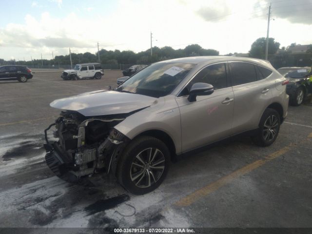 Photo 1 VIN: JTEAAAAH4MJ003619 - TOYOTA VENZA 