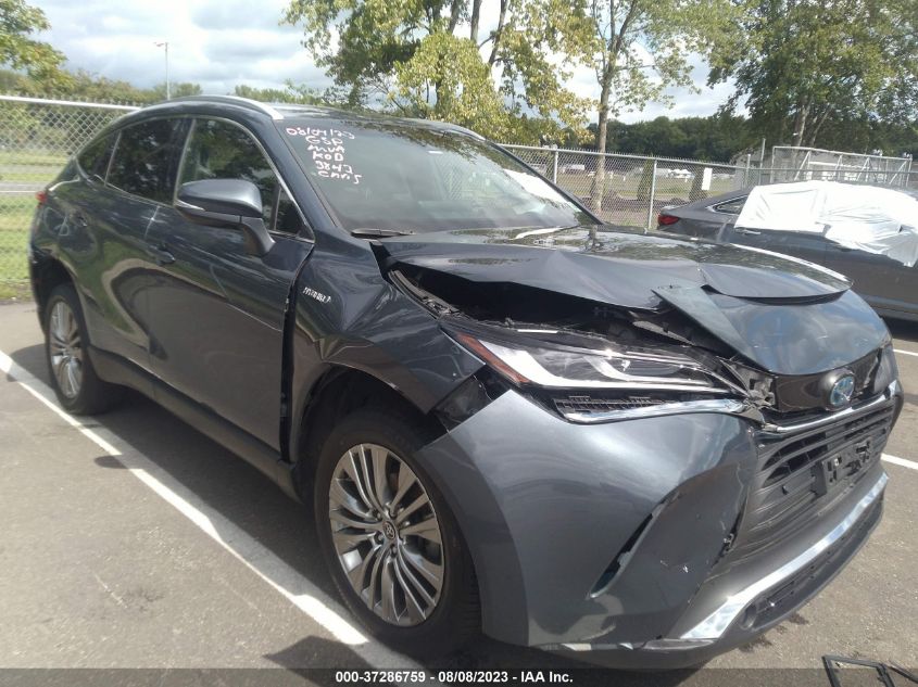 Photo 0 VIN: JTEAAAAH4MJ013843 - TOYOTA VENZA 