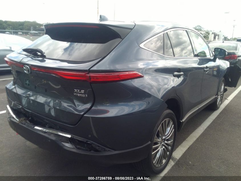 Photo 3 VIN: JTEAAAAH4MJ013843 - TOYOTA VENZA 