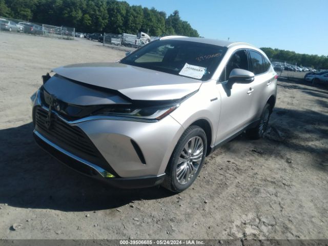 Photo 1 VIN: JTEAAAAH4MJ018864 - TOYOTA VENZA 