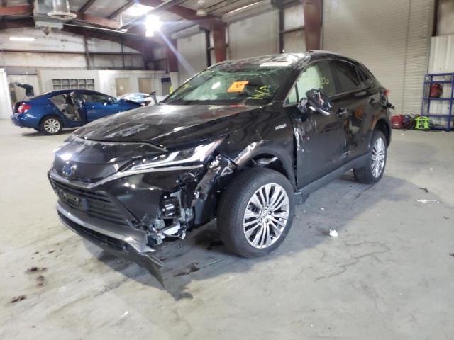 Photo 0 VIN: JTEAAAAH4MJ025524 - TOYOTA VENZA LE 