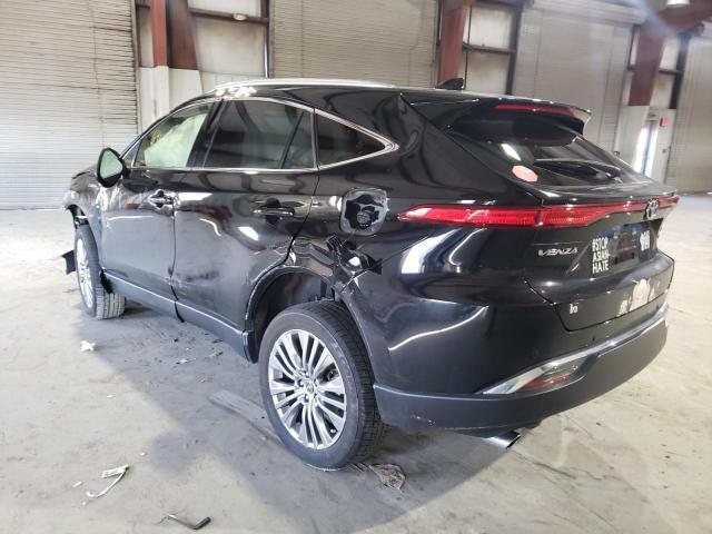 Photo 1 VIN: JTEAAAAH4MJ025524 - TOYOTA VENZA LE 