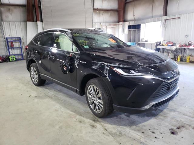 Photo 3 VIN: JTEAAAAH4MJ025524 - TOYOTA VENZA LE 