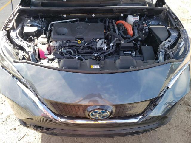 Photo 11 VIN: JTEAAAAH4MJ067384 - TOYOTA VENZA 