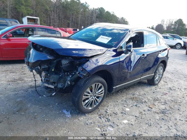 Photo 1 VIN: JTEAAAAH4NJ115287 - TOYOTA VENZA 