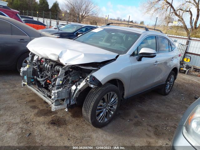 Photo 1 VIN: JTEAAAAH4PJ123117 - TOYOTA VENZA 