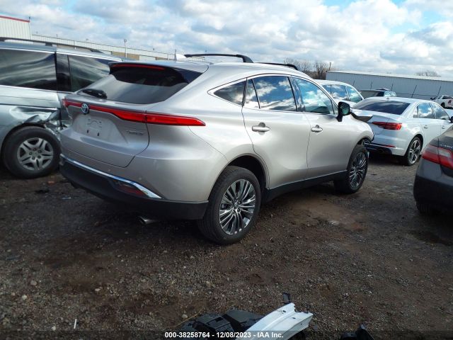 Photo 3 VIN: JTEAAAAH4PJ123117 - TOYOTA VENZA 