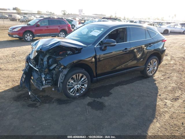 Photo 1 VIN: JTEAAAAH4PJ151094 - TOYOTA VENZA 