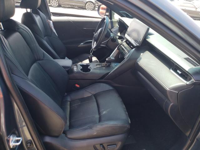 Photo 4 VIN: JTEAAAAH5MJ002866 - TOYOTA VENZA 