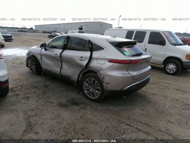 Photo 2 VIN: JTEAAAAH5MJ006738 - TOYOTA VENZA 