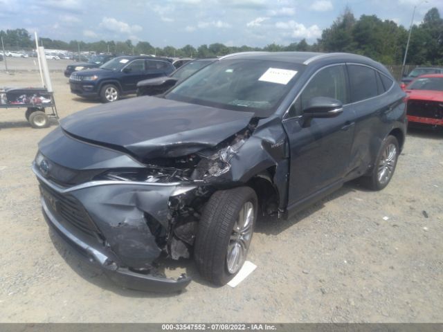 Photo 1 VIN: JTEAAAAH5MJ026844 - TOYOTA VENZA 