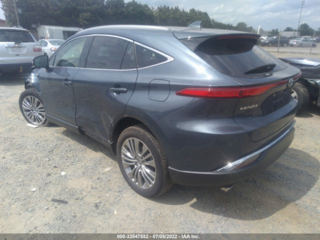 Photo 2 VIN: JTEAAAAH5MJ026844 - TOYOTA VENZA 