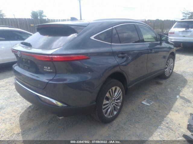 Photo 3 VIN: JTEAAAAH5MJ026844 - TOYOTA VENZA 