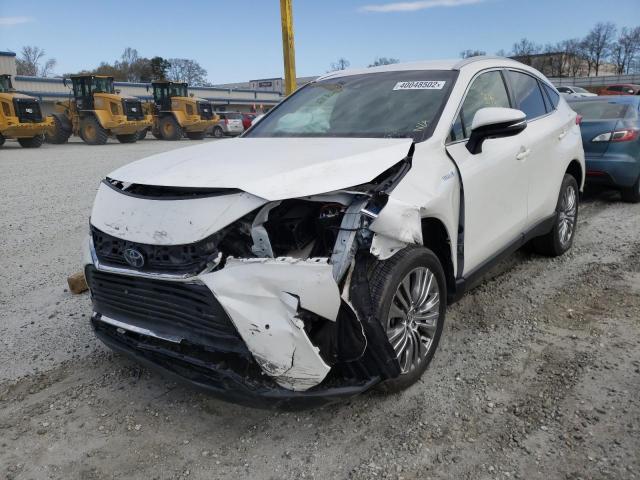 Photo 1 VIN: JTEAAAAH5MJ027766 - TOYOTA VENZA 