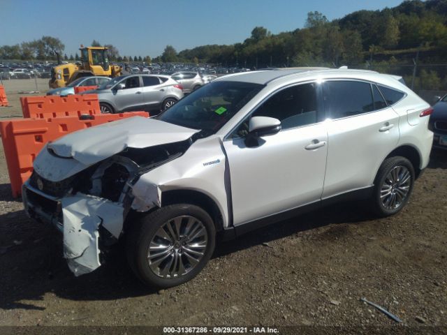 Photo 1 VIN: JTEAAAAH5MJ027766 - TOYOTA VENZA 