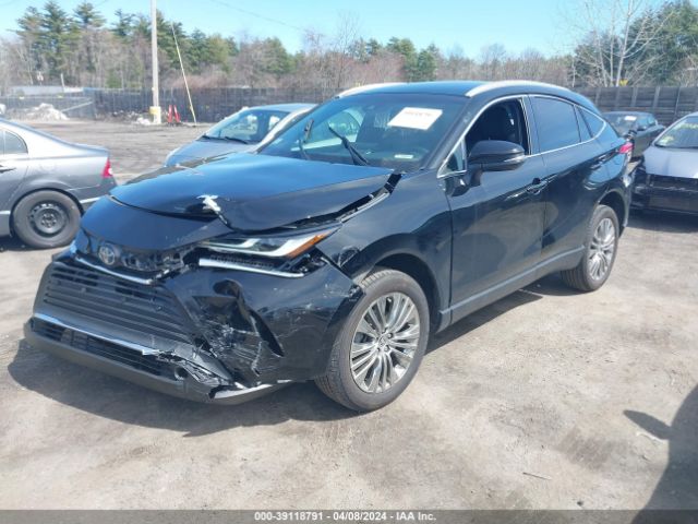 Photo 1 VIN: JTEAAAAH5MJ047872 - TOYOTA VENZA 