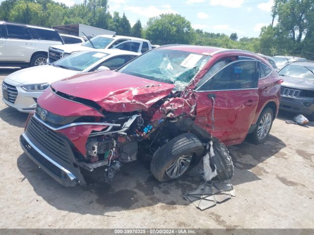 Photo 1 VIN: JTEAAAAH5MJ051355 - TOYOTA VENZA 