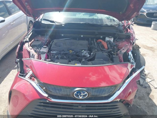 Photo 9 VIN: JTEAAAAH5MJ051355 - TOYOTA VENZA 