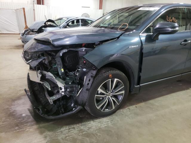 Photo 8 VIN: JTEAAAAH5MJ058984 - TOYOTA VENZA 