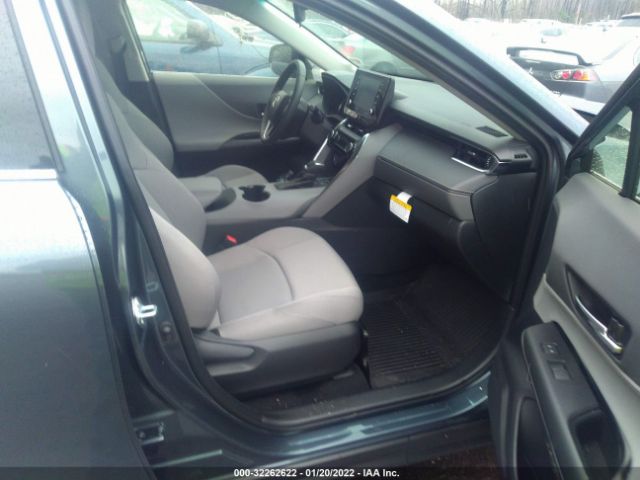 Photo 4 VIN: JTEAAAAH5MJ073887 - TOYOTA VENZA 