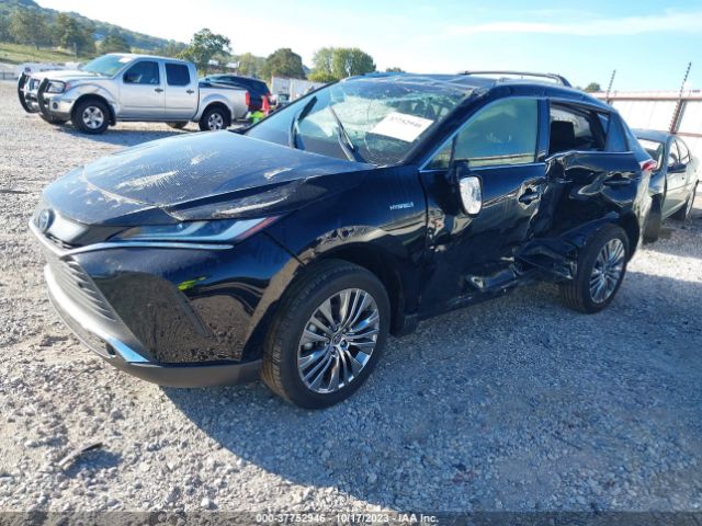 Photo 1 VIN: JTEAAAAH5MJ076689 - TOYOTA VENZA 