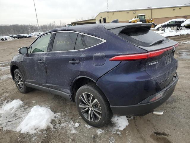 Photo 1 VIN: JTEAAAAH5NJ115945 - TOYOTA VENZA 