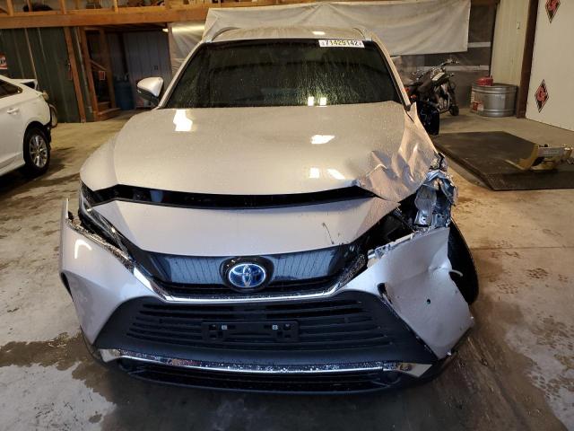 Photo 4 VIN: JTEAAAAH5NJ118666 - TOYOTA VENZA LE 